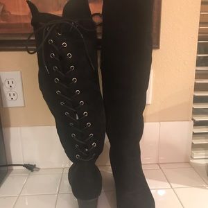 Torrid boots
